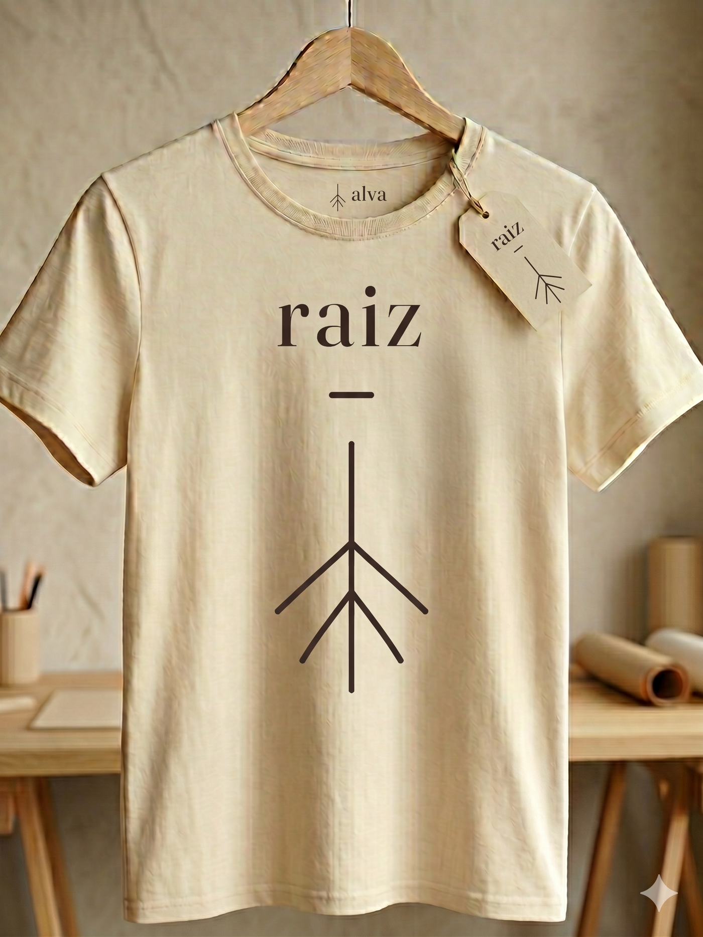 Raiz Brasileira (raiz)